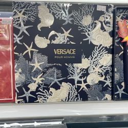 Every Versace Pour Homme,Eros Versace,Eros Flame Gift Sets For Men Perfumes Versace Para Hombres 