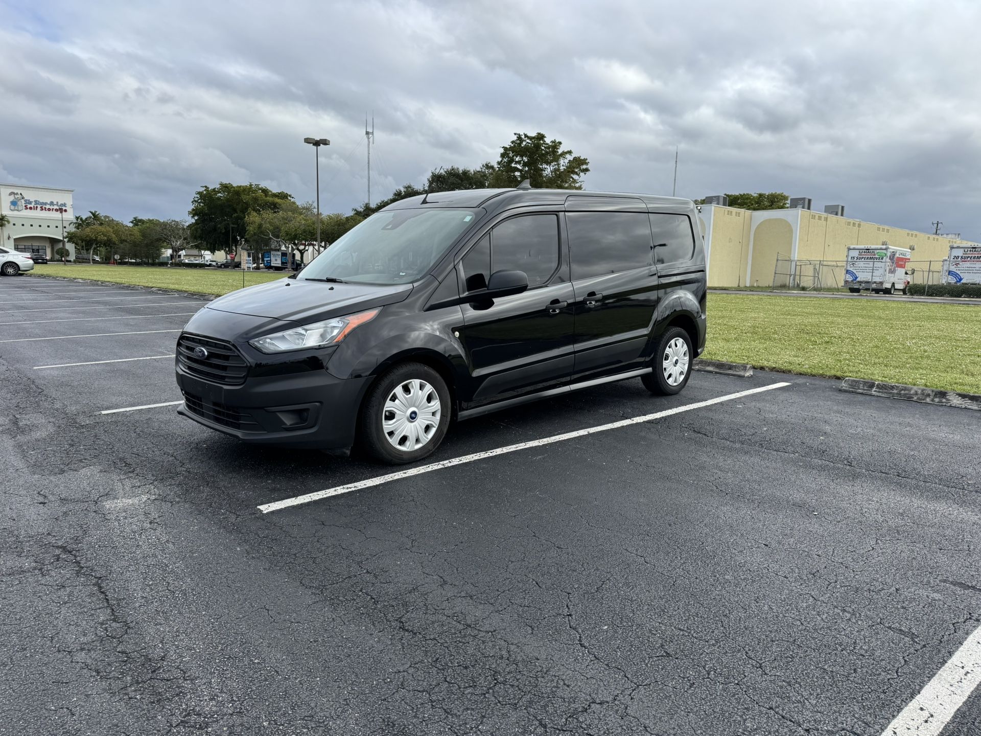 2022 Ford Transit connect xl