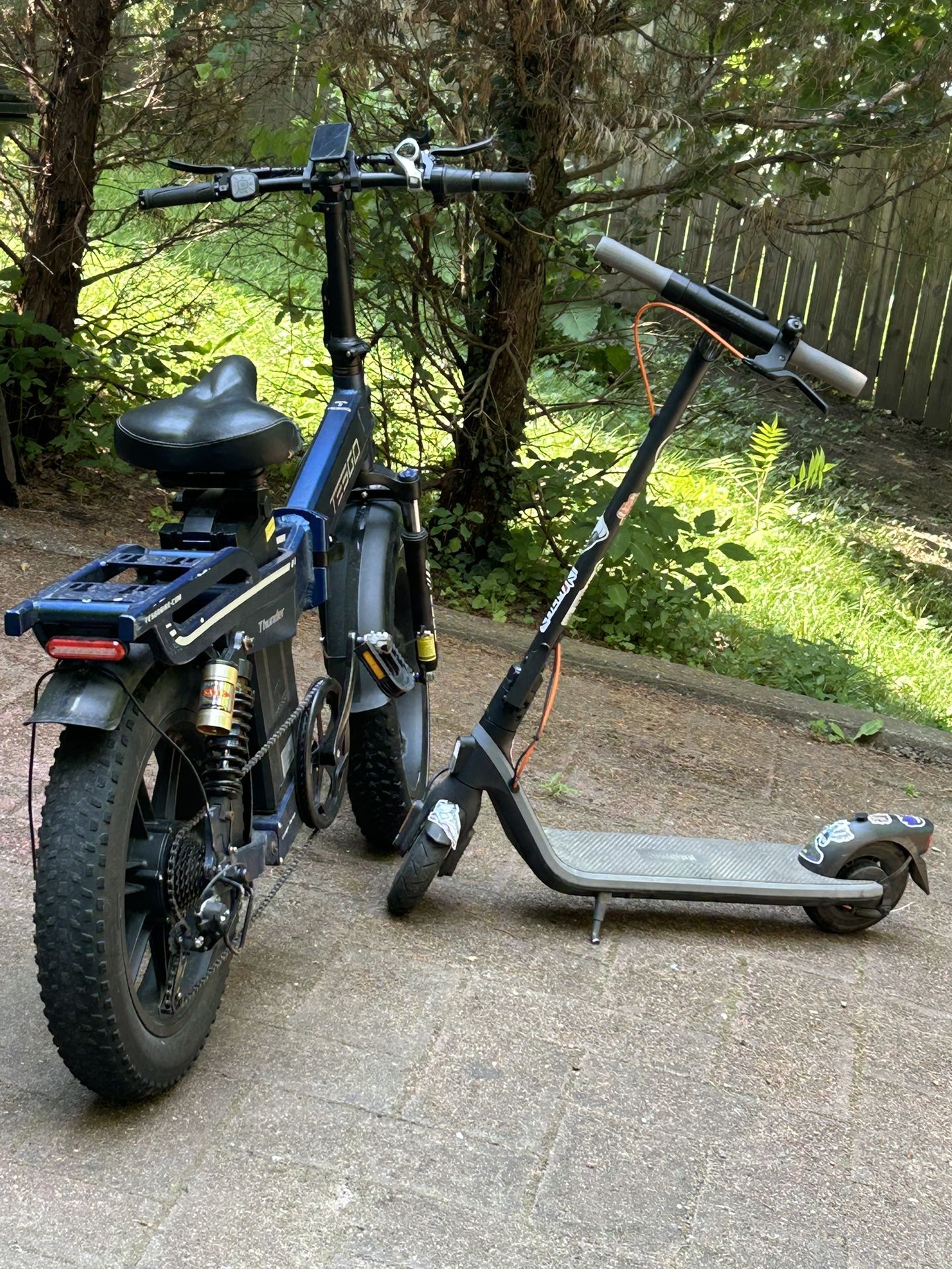 Segway Ninebot E2 Plus With Charger