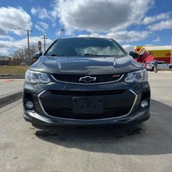 2019 Chevrolet Sonic