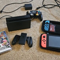 Switch Bundle $220