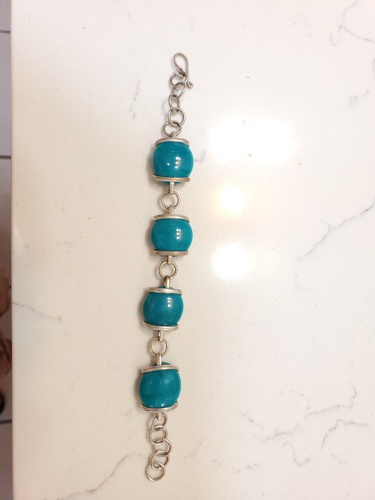 Turquoise Color Bracelet 