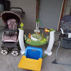 STUFF FOR BABY