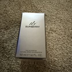 Mr Burberry Men Cologne 50ml