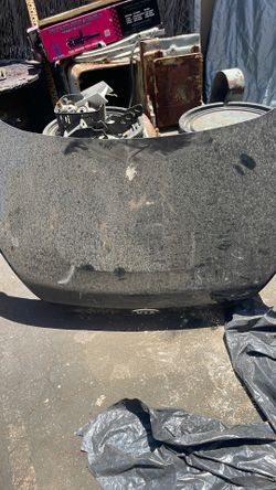 2013 Kia Soul Hood