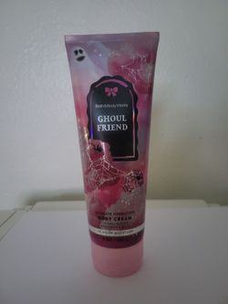 Bath & Body Cream