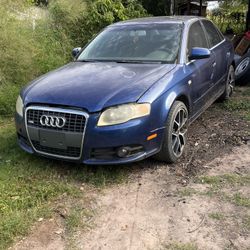 Audi 2008 Parts