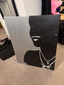 Ken Carson Painting