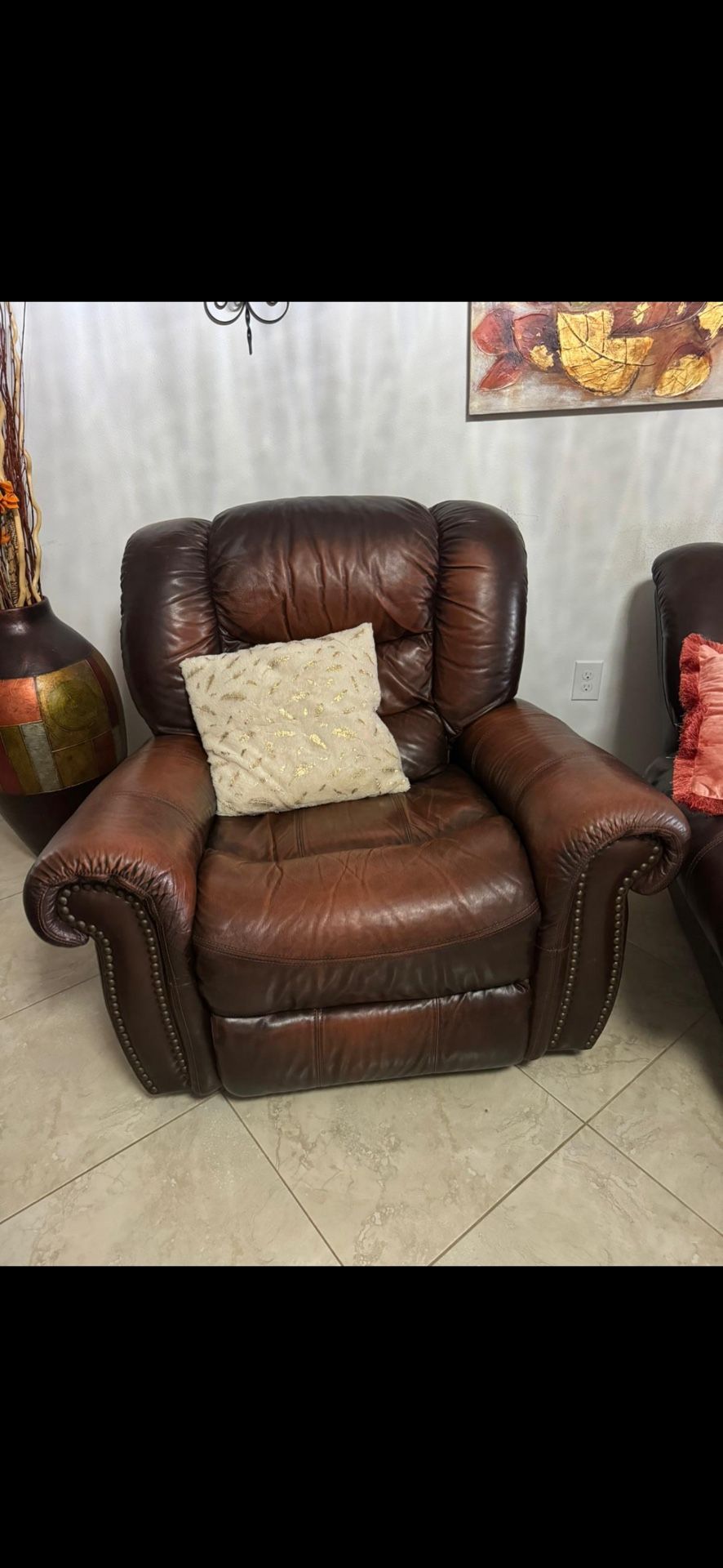 Recliner Lover Seat 