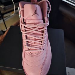 JORDAN'S PINK SIZE 7 