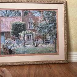 Framed Print
