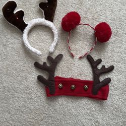 3 Piece Headband Set