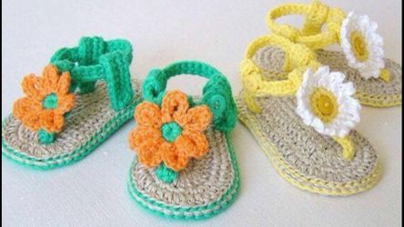 Baby crochet