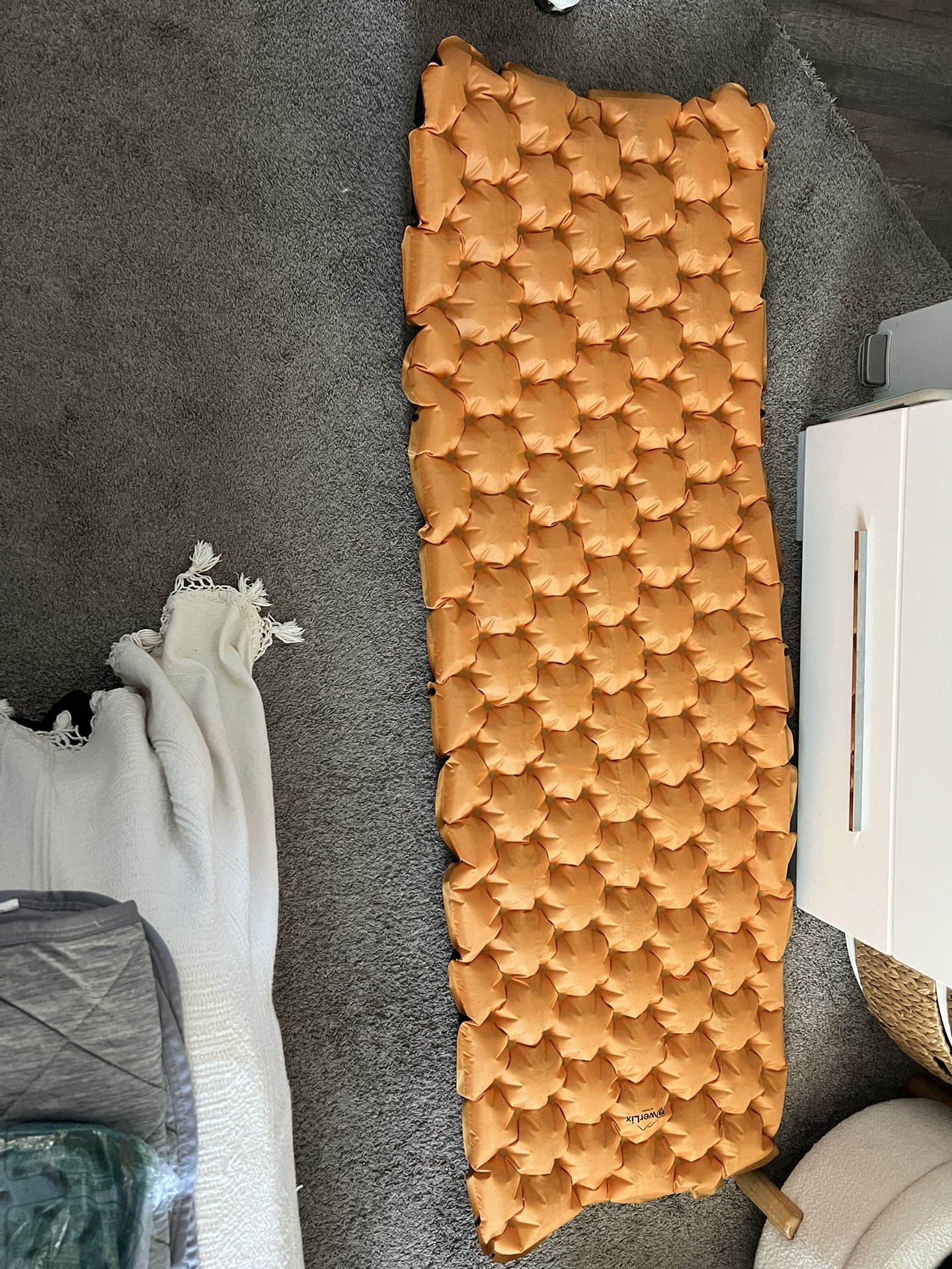 Powerlix Inflable Single Sleeping Pad