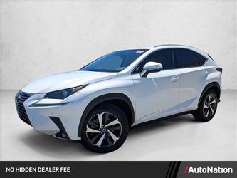 2020 Lexus NX 300