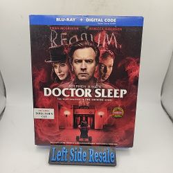 Doctor Sleep ( Blu-Ray ) - With Slipcover -