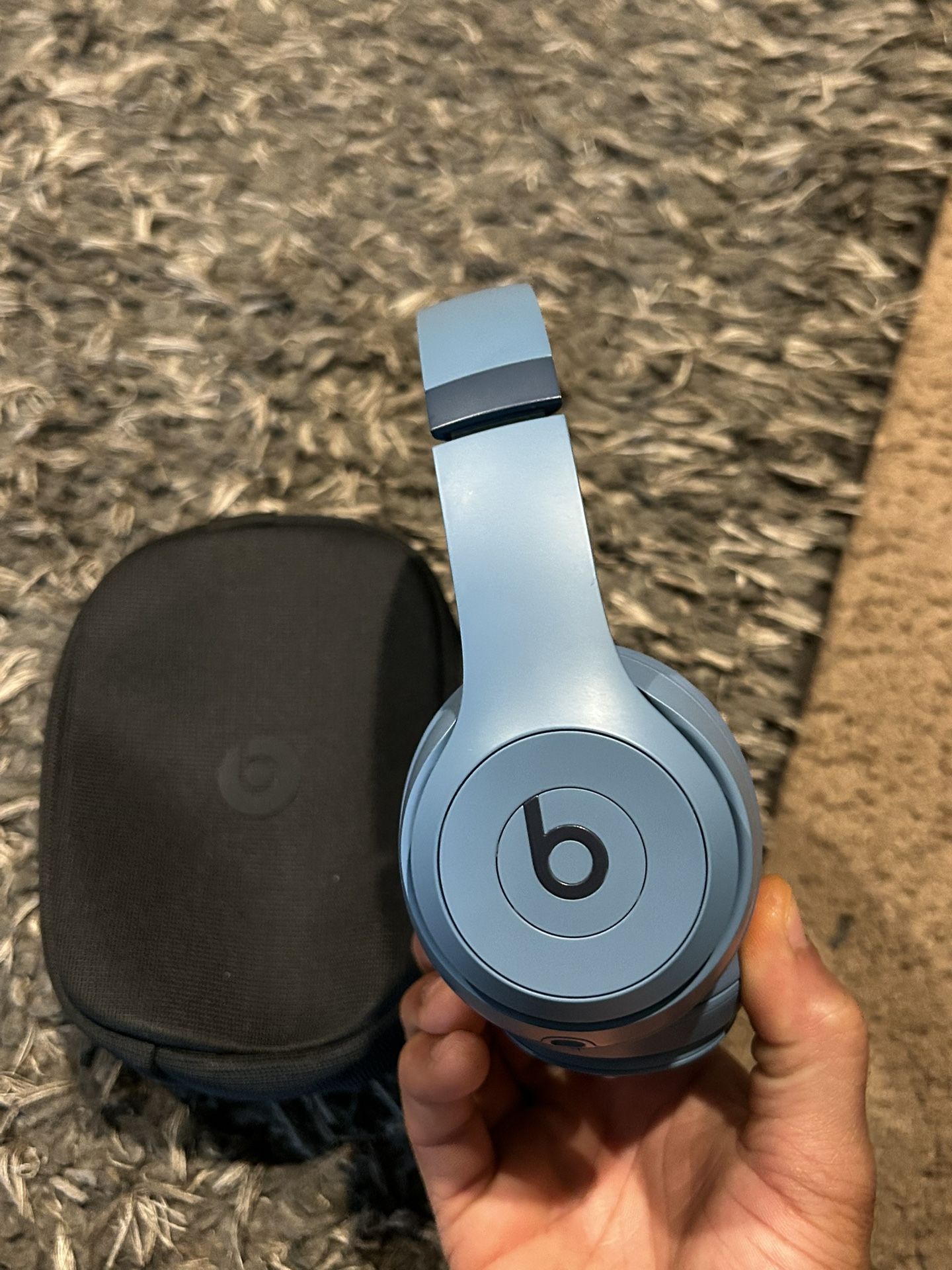 Beats Solo 4 Headphones