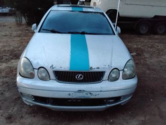 97 Lexus
