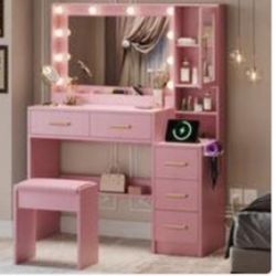 Vanity Pink