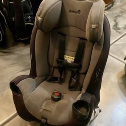 Safety 1st Adjustable Car Seat