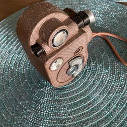 Revere Eight Vintage 8mm Camera