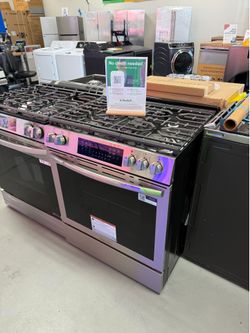 Frigidaire Gallery 30 Inch Gas Range Brand New, 1 Year Manufacturers Warranty
