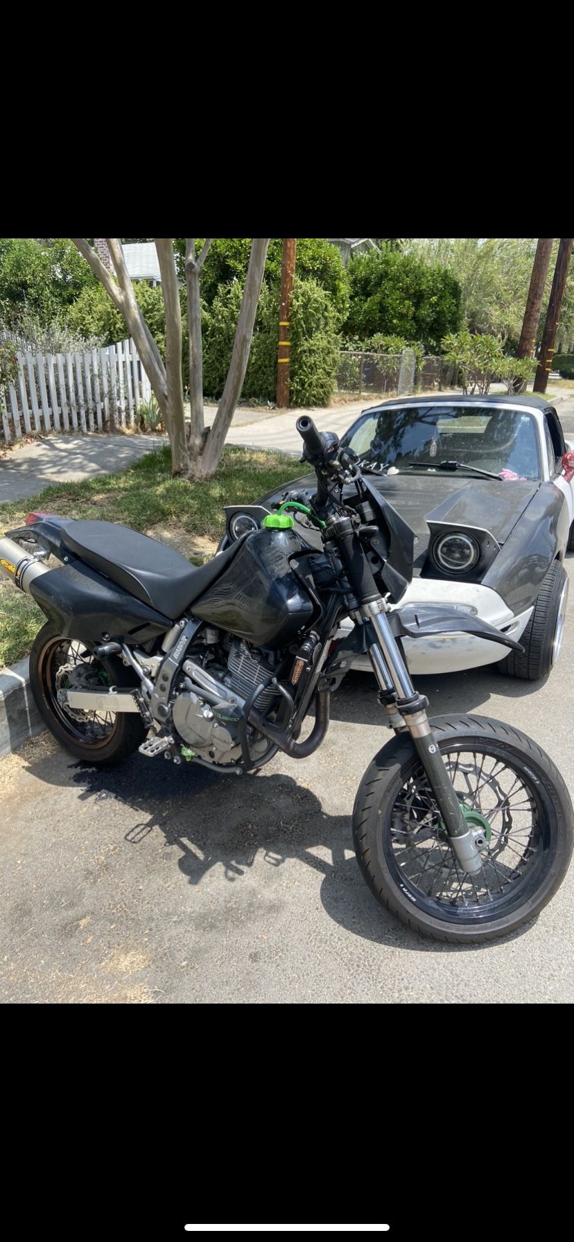 2005 suzuki dr650