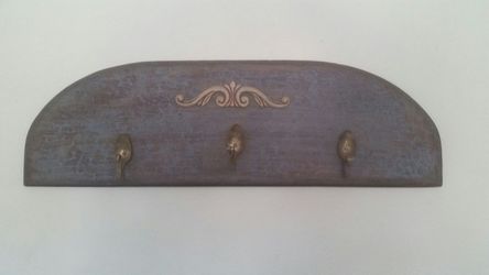Vintage coat hanger