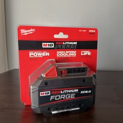 Milwaukee Battery XC8.0 