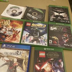 Xbox One Games