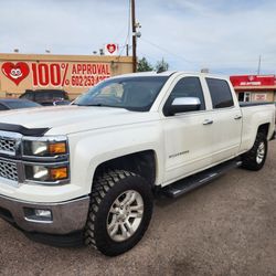 2015 Chevrolet Silverado