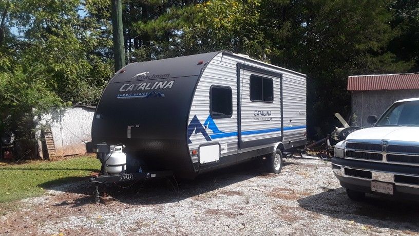 Catalina Camper 2022or2033