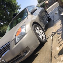 2007 Nissan Altima