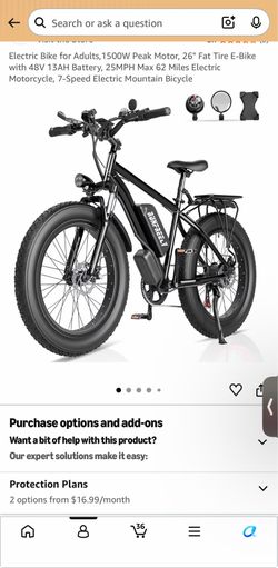Electric Bike