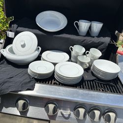 Fine, China $40
