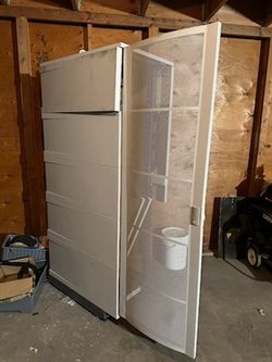 7ft HP Server Rack $300 OB0