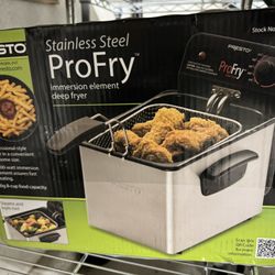 Deep Fryer