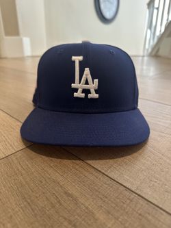 $35 Los Angeles Dodgers Hat Club Size 6 n 7/8 Fitted