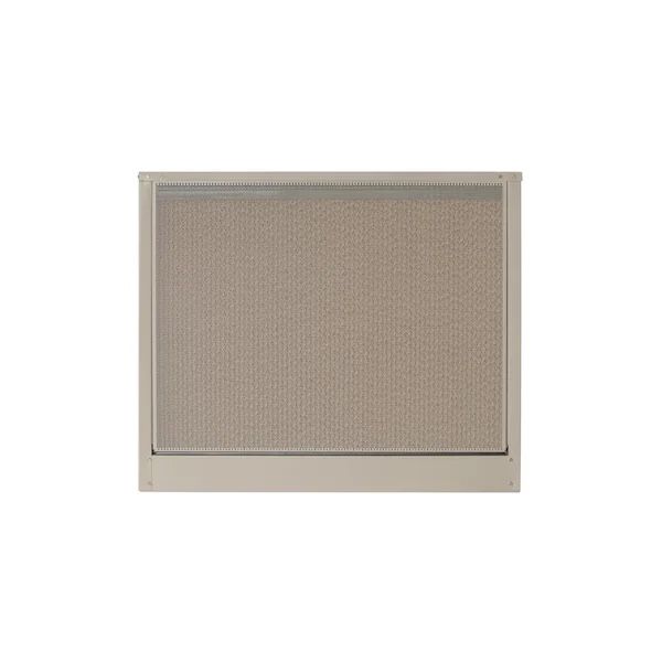 7000 CFM Down-Draft Roof 8 in. Media Evaporative Cooler for 2300 sq. ft.