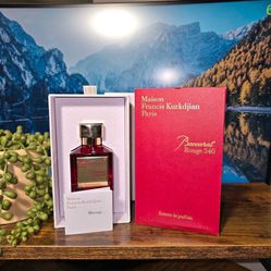 Baccarat Rouge 540 200ml