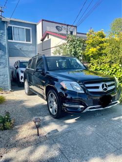 2014 Mercedes-Benz GLK