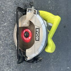 Ryobi Circular Saw 