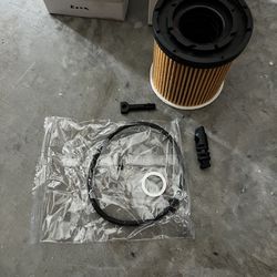 Oil Filter For Palisade