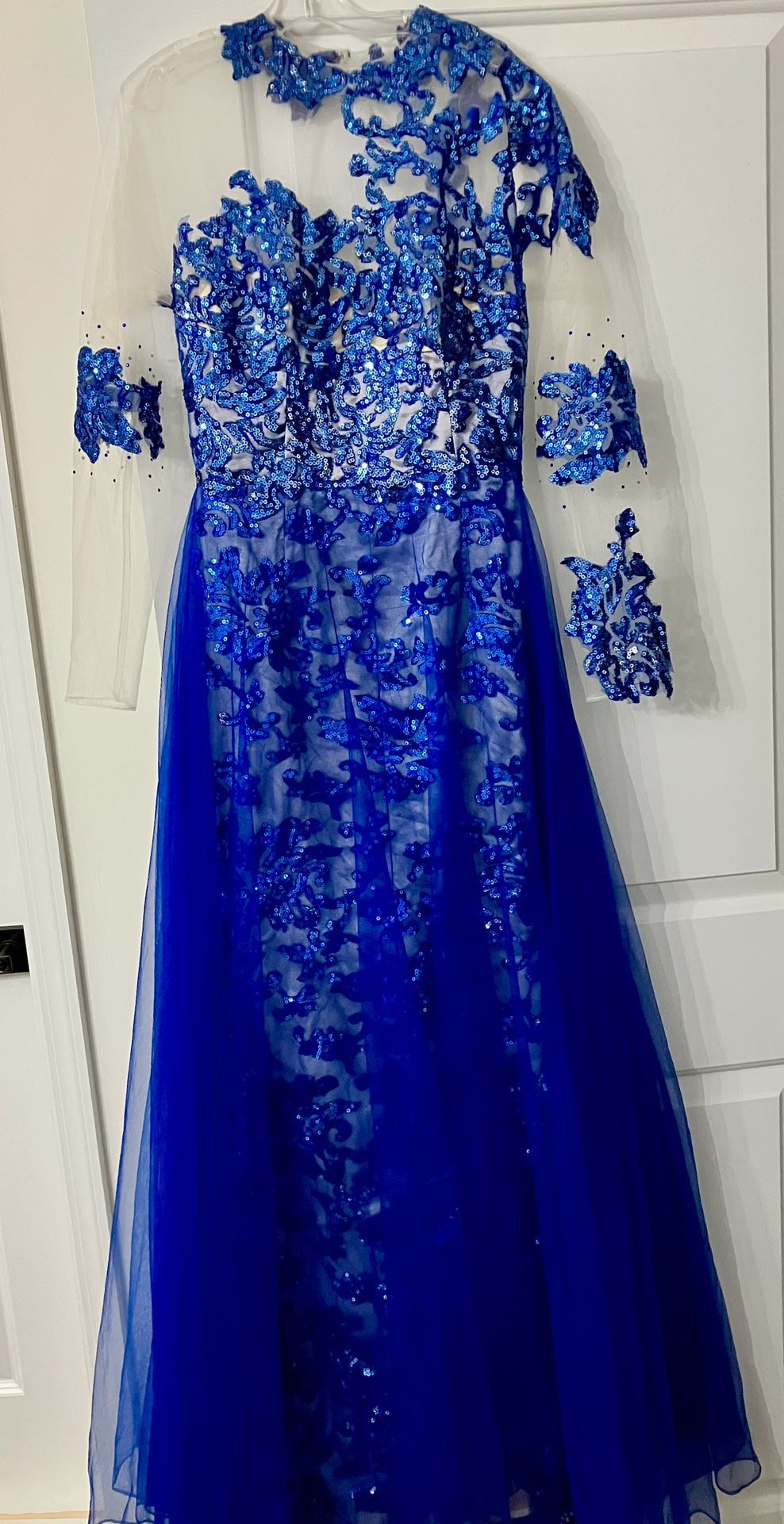 Wedding Guests, Prom, Special Occasion Formal Dress