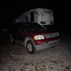 2002 Ford Explore. Xlt