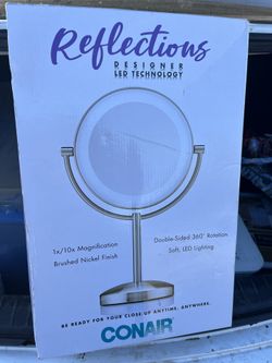 Make Up Mirror With LED light 