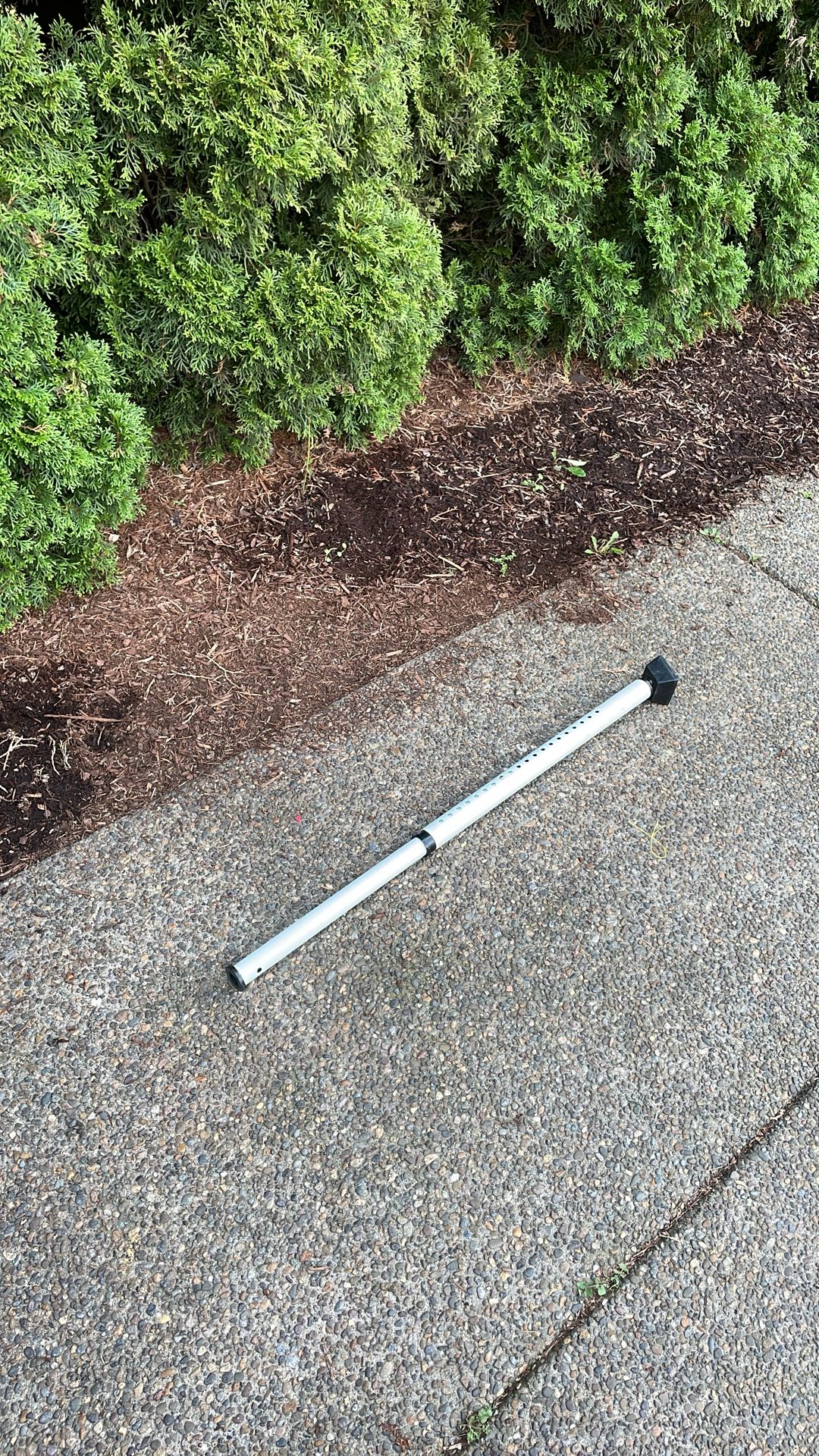 Sliding Door Safety Stick