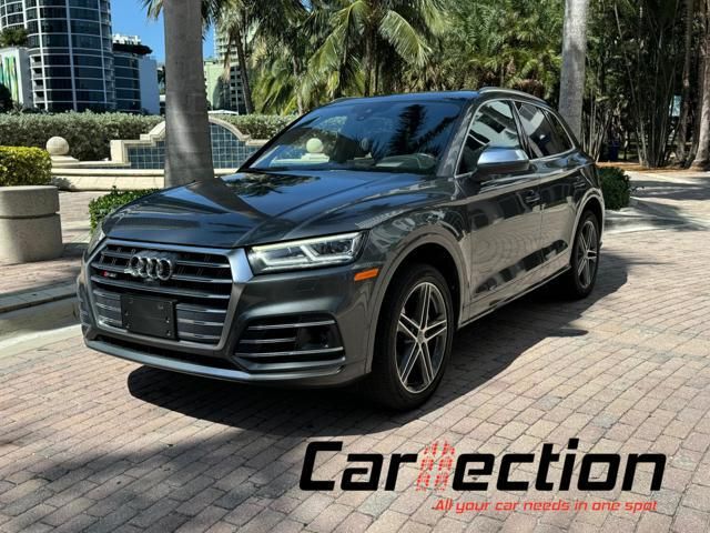 2019 Audi SQ5