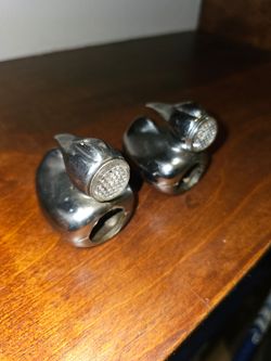 Vintage bicycle CARRYFLECTORS