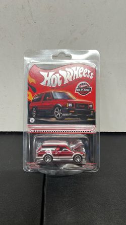 Hot wheels rlc 1992 GMC Typhoon